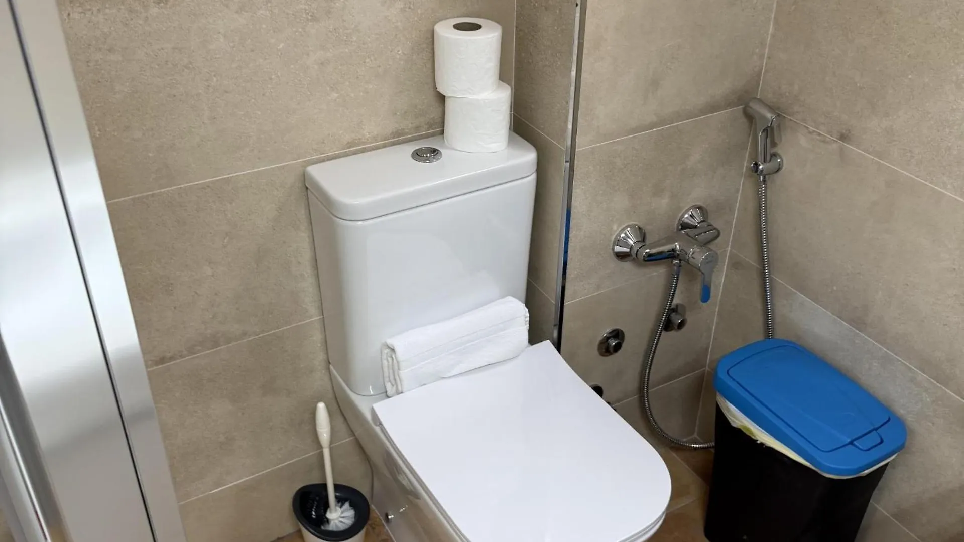 A 20 Pasos De La Merced Málaga Espanha