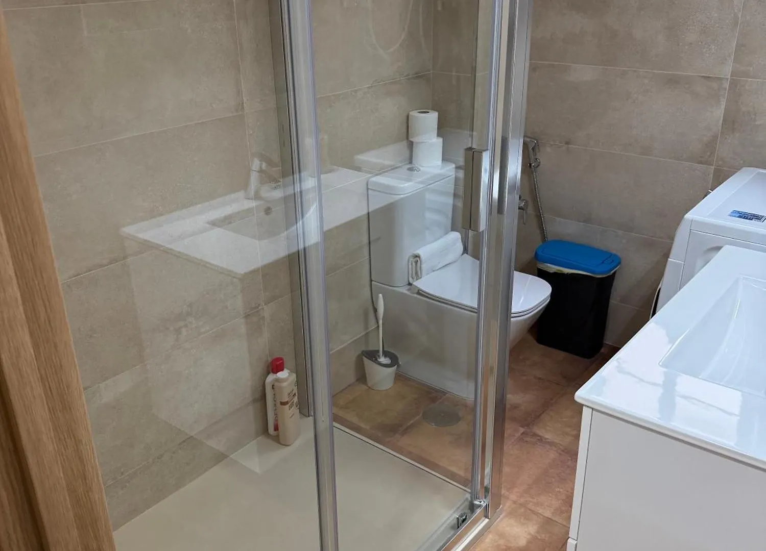 Apartment A 20 Pasos De La Merced Malaga