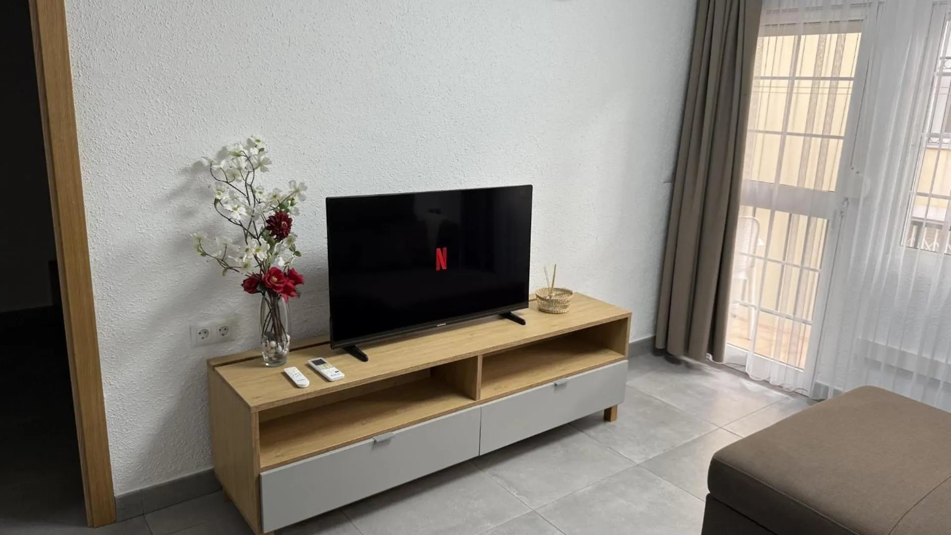 A 20 Pasos De La Merced Malaga Apartment